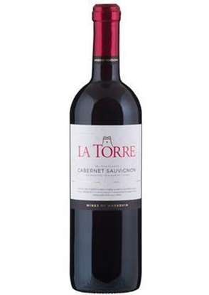 Picture of LA TORRE CABERNET SAUVIGNON 75